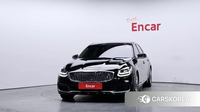 Kia More K9 id 4197145 из Кореи 13