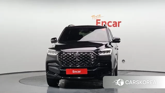 Ssangyong All New Rexton id 3509193 из Кореи 13