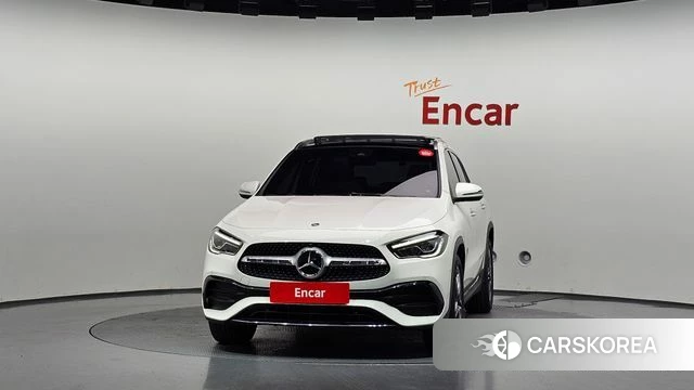 Mercedes-Benz GLA - Class H247 id 4987505 из Кореи 13