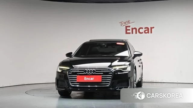 Audi A6 (C8) id 4716366 из Кореи 23