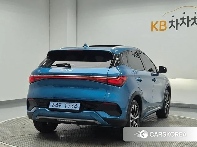 BYD Ato 3 id 5045550 из Кореи 12