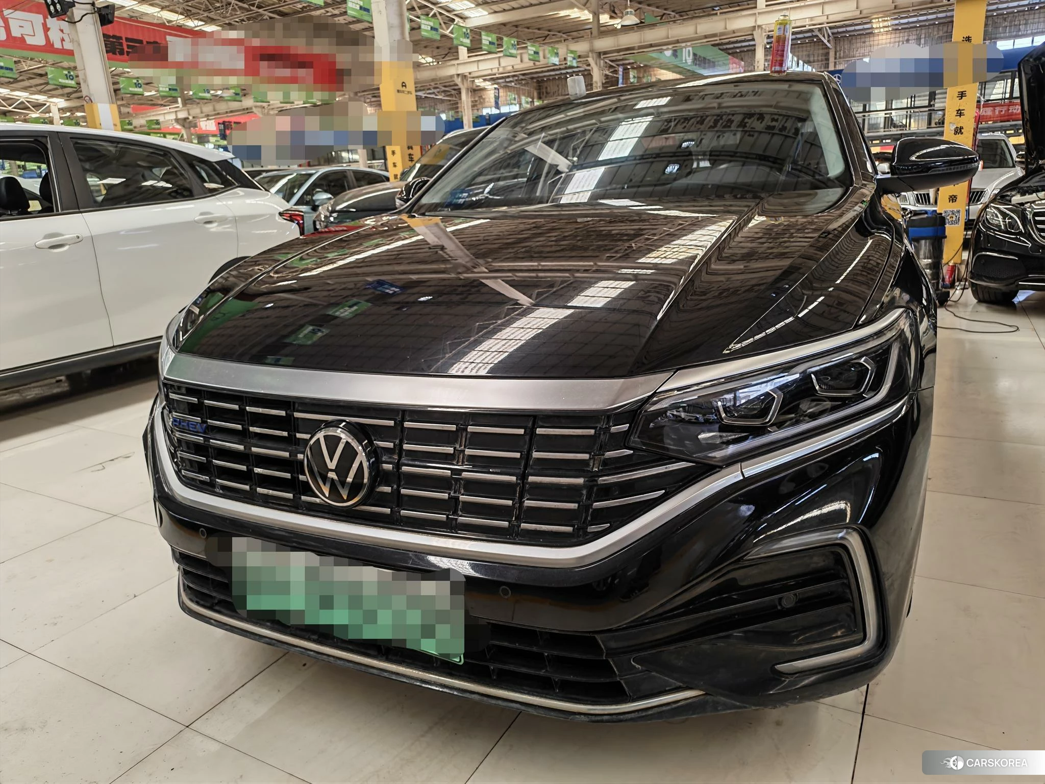 Volkswagen Passat 2021 Черный из Китая, фото 3