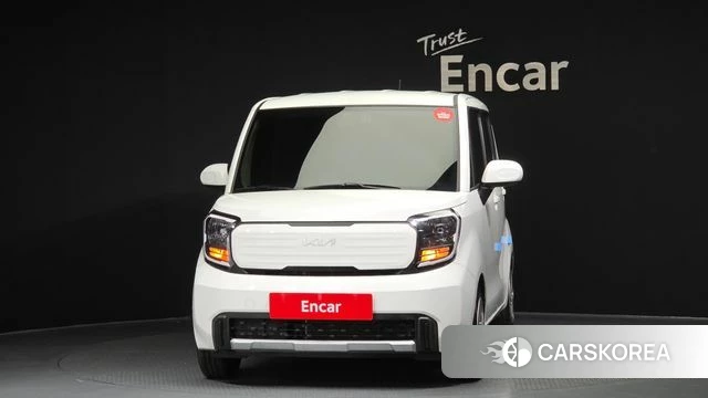Kia The New Kia Ray id 4921720 из Кореи 23