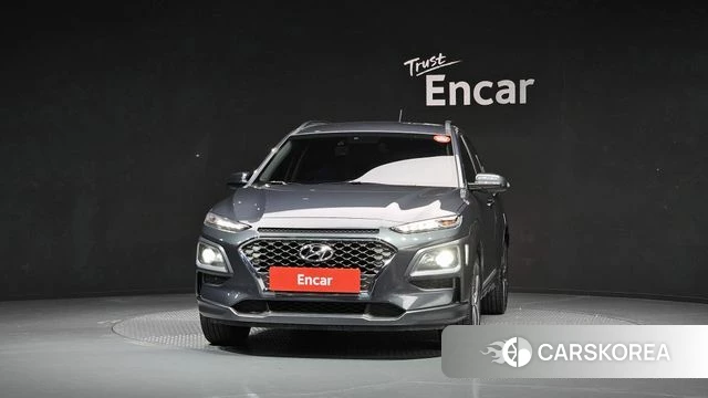 Hyundai Kona id 4988409 из Кореи 23