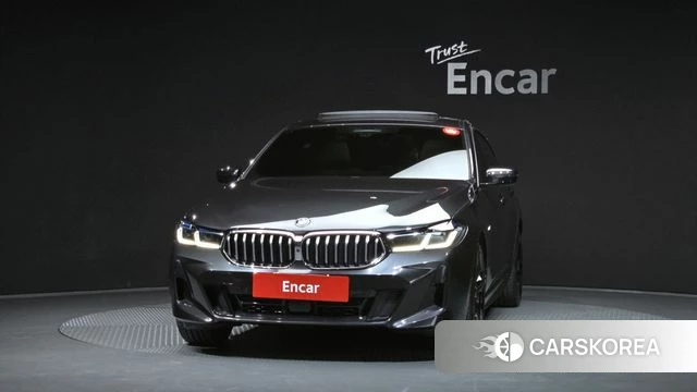BMW 6 Series GT (G32) id 5021311 из Кореи 23