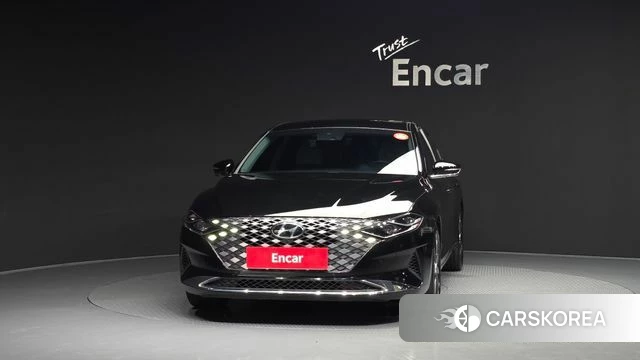 Hyundai The New Grandeur IG id 4541786 из Кореи 13