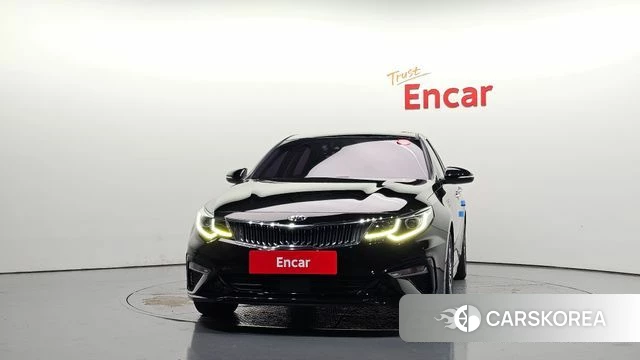 Kia The New K5 2nd generation id 5024008 из Кореи 23