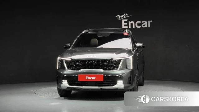 Kia The New Sorento 4th Generation id 4990583 из Кореи 13