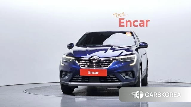 Renault Korea (Samsung) XM3 id 5047960 из Кореи 23