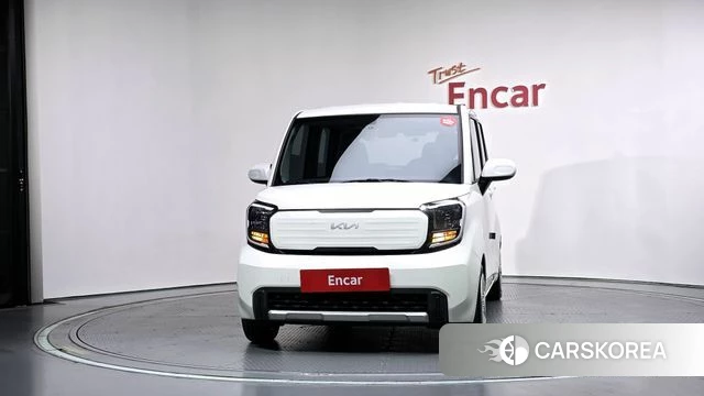 Kia The New Kia Ray id 5033934 из Кореи 13
