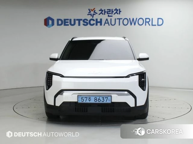 Kia EV3 id 5038800 из Кореи 13