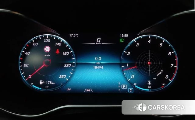 Mercedes-Benz C-Class W205 2023 Белый из Кореи, фото 5