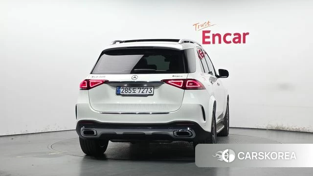 Mercedes-Benz GLE-Class W167 id 4952025 из Кореи 23