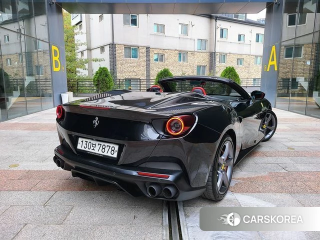 Ferrari Portofino id 5031165 из Кореи 13