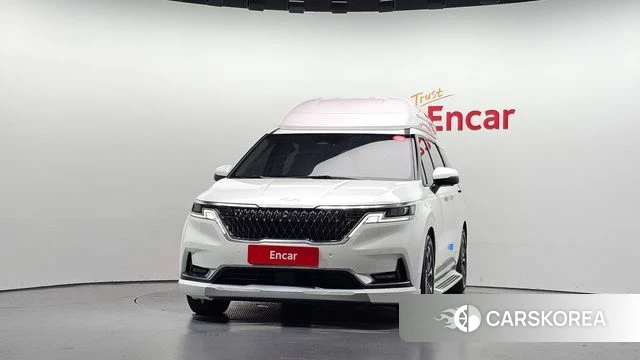 Kia Carnival 4th generation id 4894576 из Кореи 23