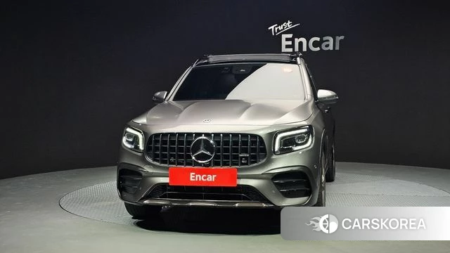 Mercedes-Benz GLB-Class X247 id 3813020 из Кореи 13