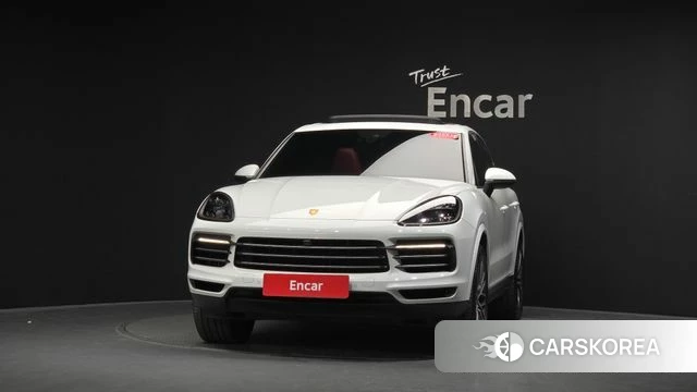 Porsche Cayenne (PO536) id 5047685 из Кореи 23