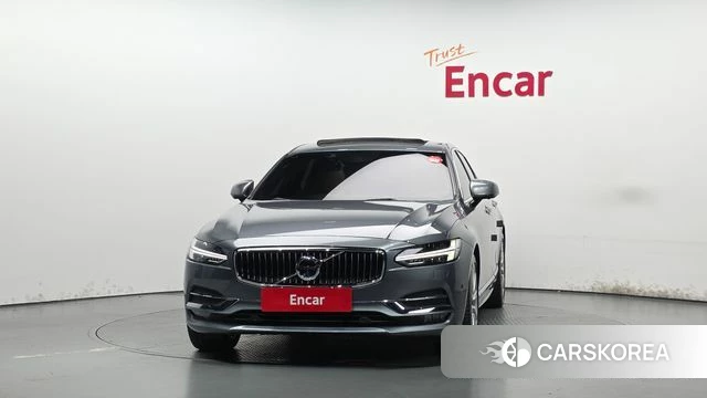 Volvo S90 id 5041957 из Кореи 23