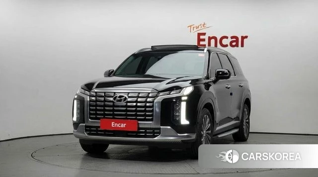 Hyundai The New Palisade id 4778841 из Кореи 23