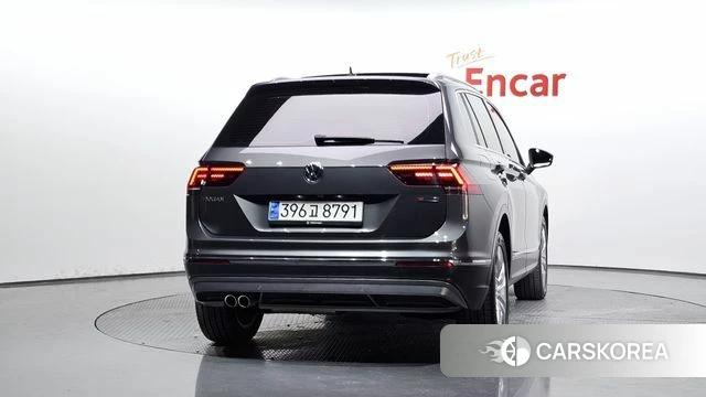 Volkswagen Tiguan second Generation id 5018202 из Кореи 23