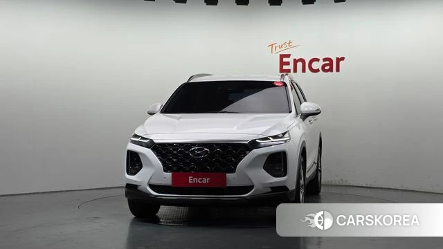 Hyundai Santa Fe TM id 5013483 из Кореи 13