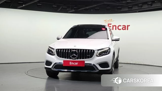 Mercedes-Benz GLC-Class X253 id 4931126 из Кореи 13