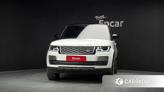 Land Rover Range Rover 4th Generation id 4987789 из Кореи 23