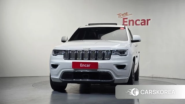 Jeep Grand Cherokee id 5014078 из Кореи 23