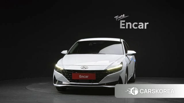 Hyundai Avante (CN7) id 5028198 из Кореи 23