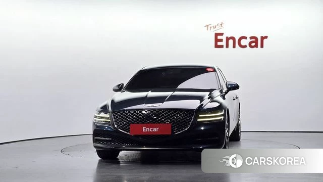 Genesis G80 (RG3) id 5041158 из Кореи 23
