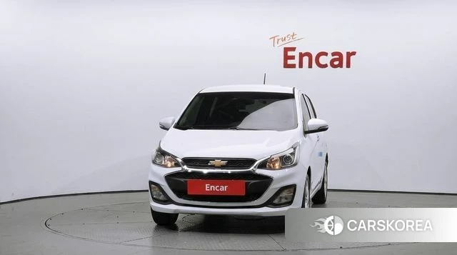 Chevrolet (GM Daewoo) The New Spark id 5041463 из Кореи 13