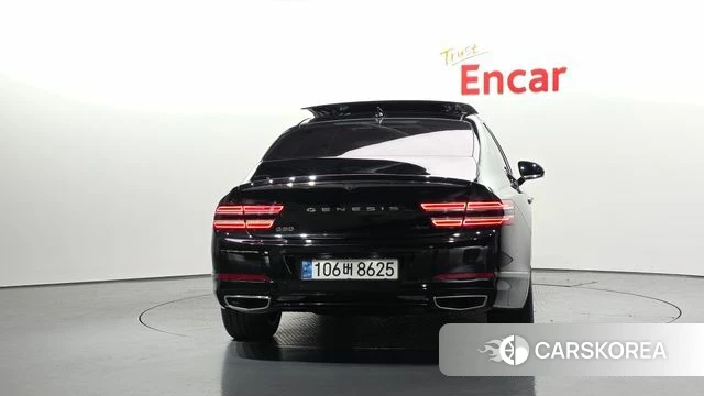 Genesis G80 (RG3) id 5027649 из Кореи 23