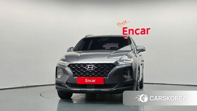 Hyundai Santa Fe TM id 4998742 из Кореи 13