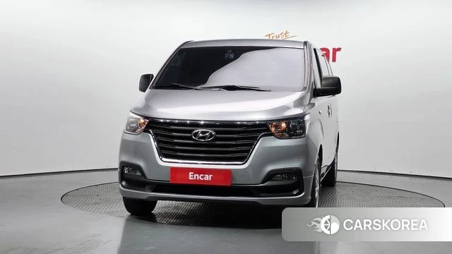 Hyundai The New Grand Starex id 4785660 из Кореи 13