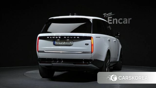 Land Rover Range Rover 5th Generation id 5022142 из Кореи 23