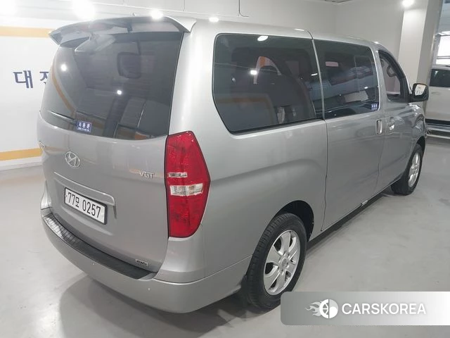 Hyundai The New Grand Starex id 4983288 из Кореи 9
