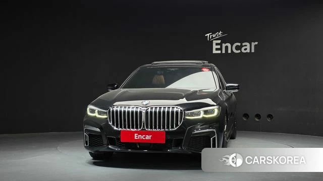 BMW 7 Series (G11) id 4998152 из Кореи 23