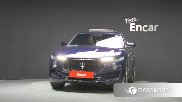 Maserati Levante id 4993655 из Кореи 23