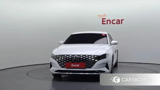 Hyundai The New Grandeur IG id 4707493 из Кореи 23