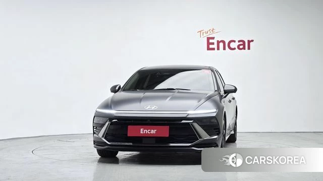 Hyundai Sonata D Edge Hybrid (DN8) id 4935005 из Кореи 13