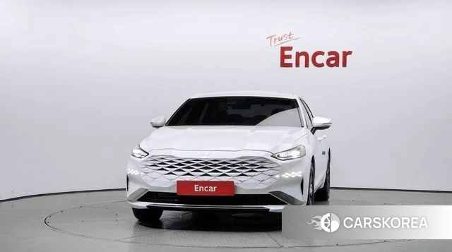 Kia K8 Hybrid id 5034300 из Кореи 13