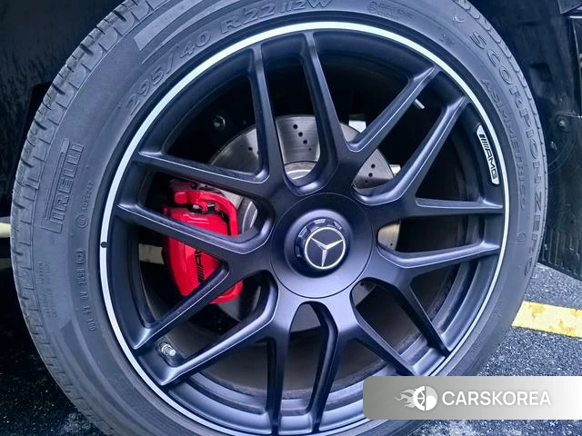 Mercedes-Benz AMG G-Class 2023 Черный из Китая, фото 3