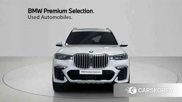 BMW X7 (G07) id 5022885 из Кореи 13