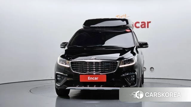 Kia The New Carnival id 4977602 из Кореи 13
