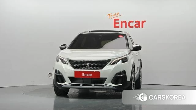 Peugeot 3008 second generation id 5029395 из Кореи 23