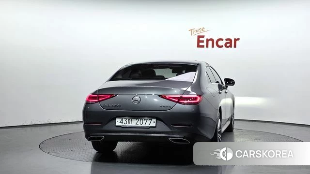 Mercedes-Benz CLS-Class C257 id 4952883 из Кореи 23