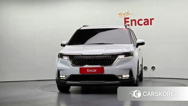Kia Carnival 4th generation id 4986063 из Кореи 13