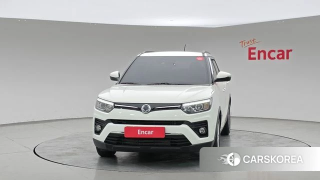 Ssangyong Berry New Tivoli id 4918213 из Кореи 13