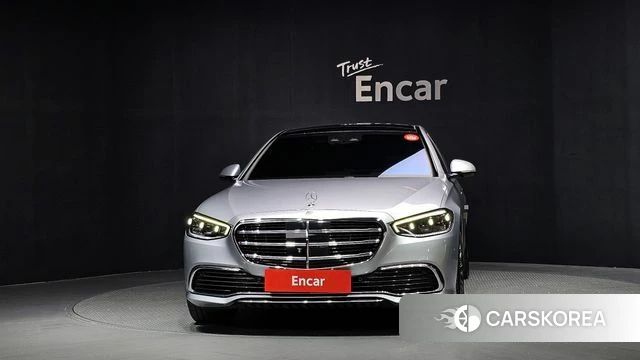 Mercedes-Benz S-Class W223 id 4987189 из Кореи 13