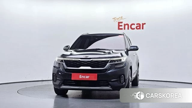 Kia Seltos id 4998248 из Кореи 23